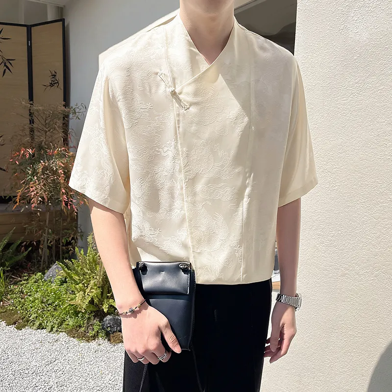 KAIPAINEN Shirts Men-6
