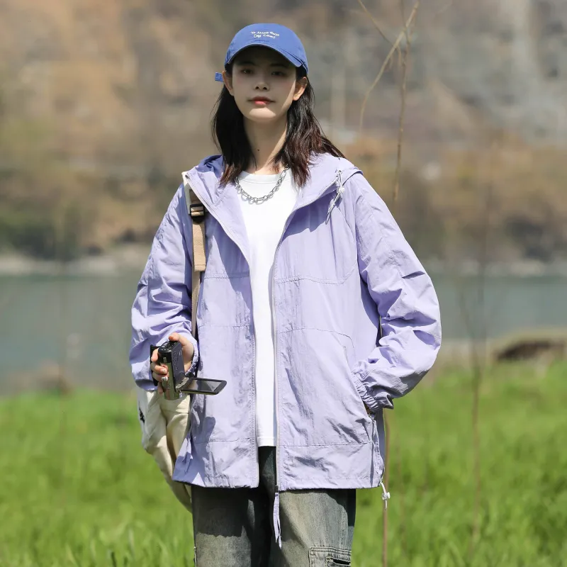KAIPAINEN Sun Protection Clothing Unisex-11