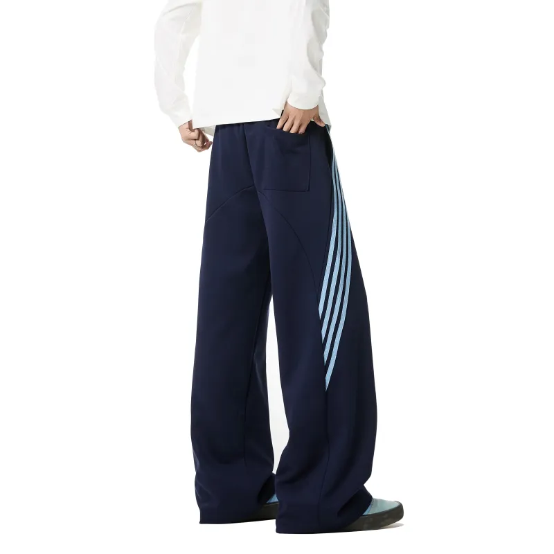ROSECREED Casual Pants Unisex-11