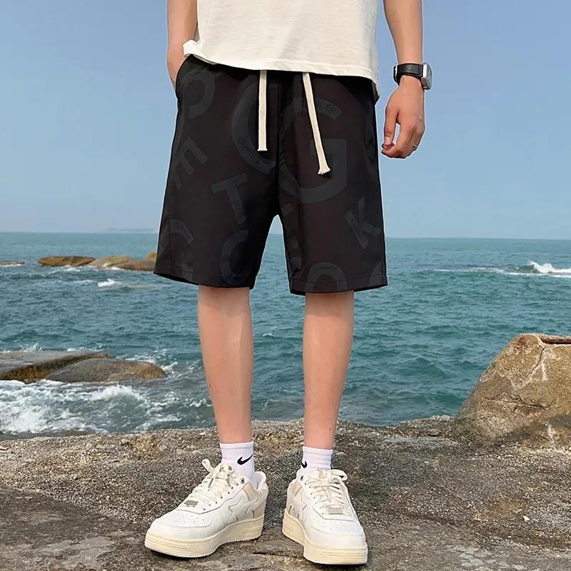 KAIPAINEN Casual Shorts Unisex-2