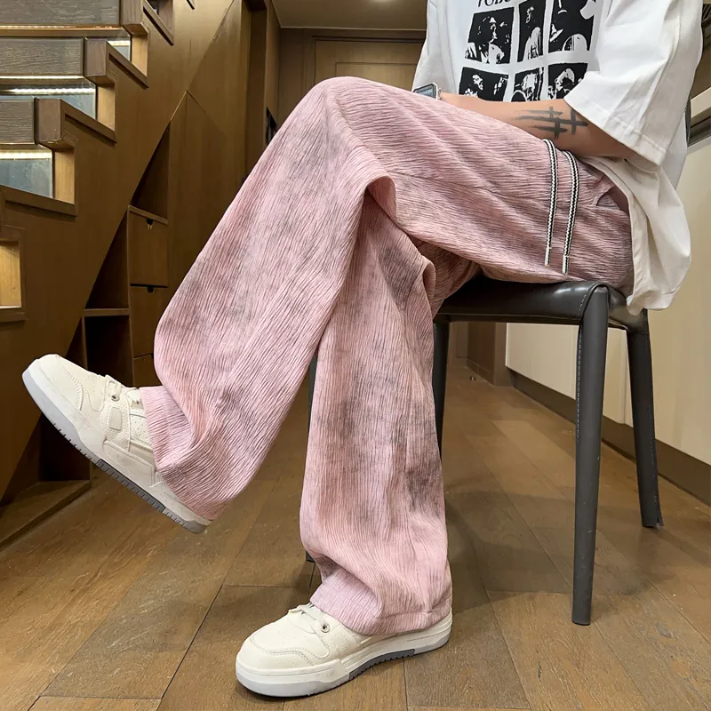 KAIPAINEN Casual Pants Unisex-12