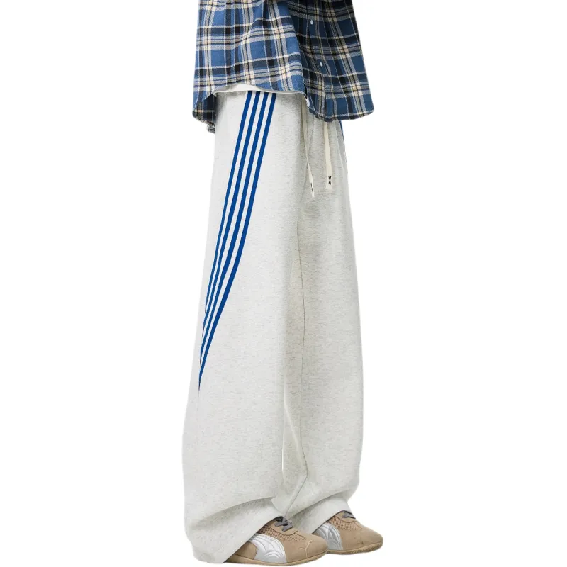 ROSECREED Casual Pants Unisex-2