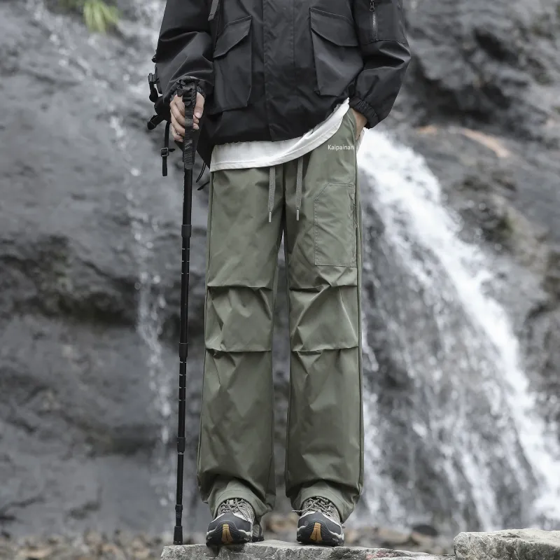KAIPAINEN Casual Pants Unisex-18