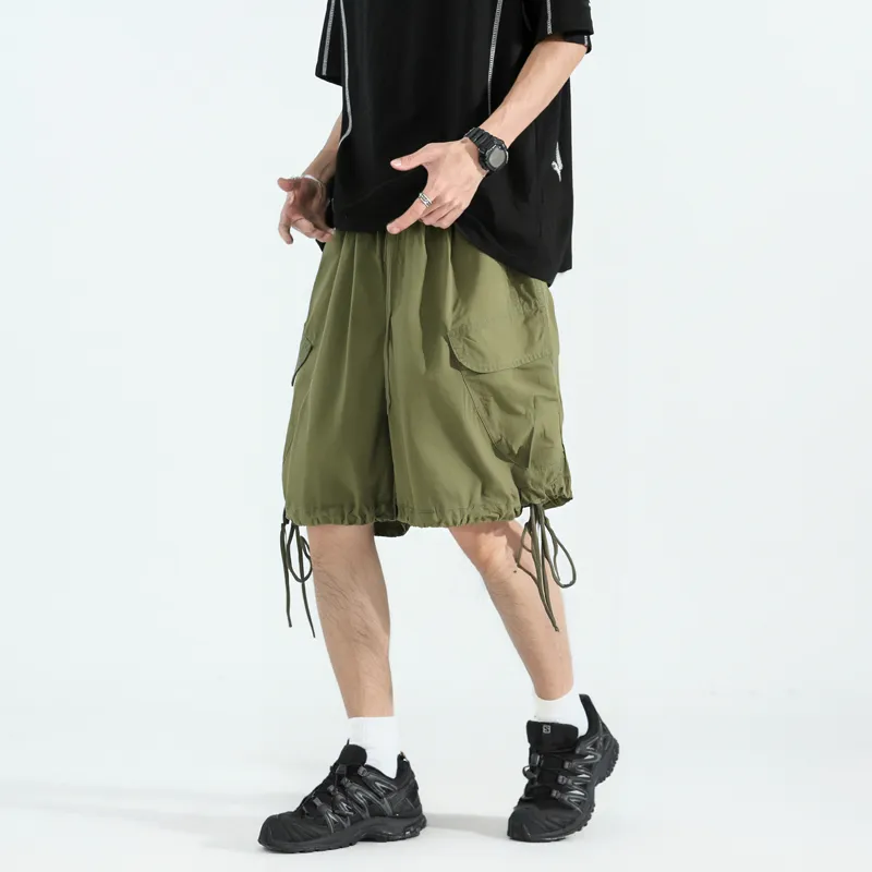 KAIPAINEN Casual Shorts Unisex-14