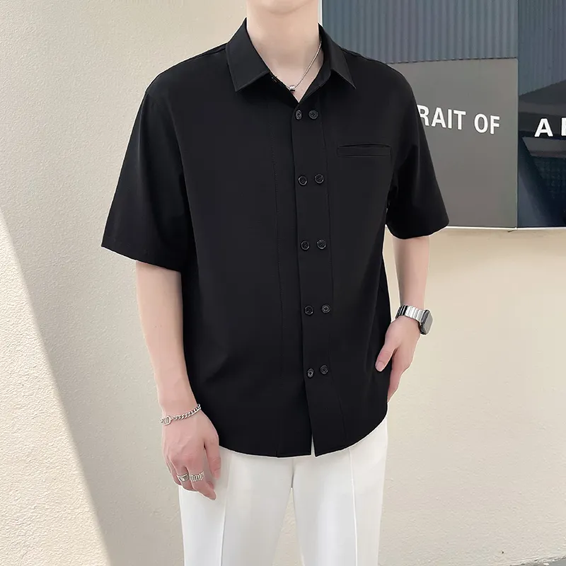KAIPAINEN Shirts Men-7