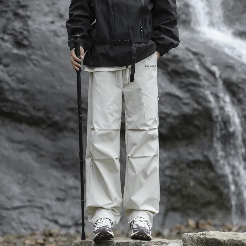 KAIPAINEN Casual Pants Unisex-4