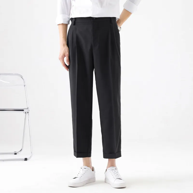 KAIPAINEN Casual Pants Unisex-2