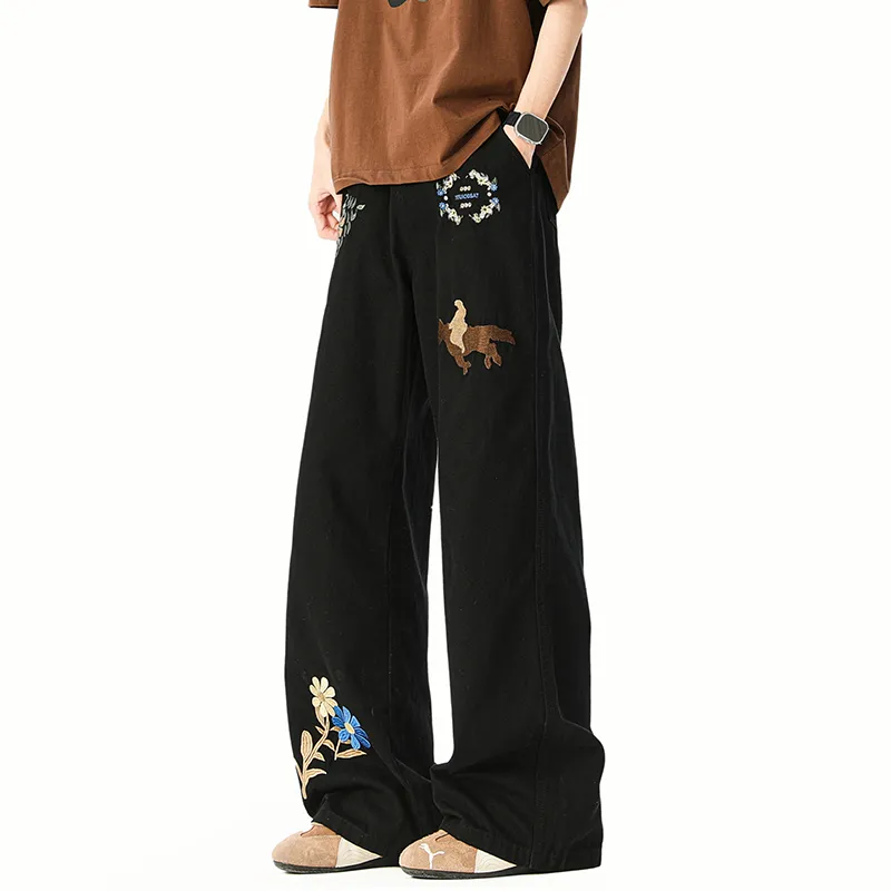 KAIPAINEN Jeans Men-4