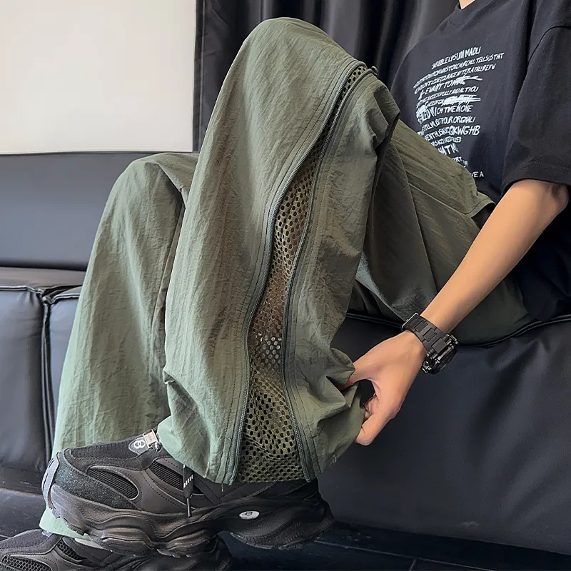 KAIPAINEN Casual Pants Unisex-17