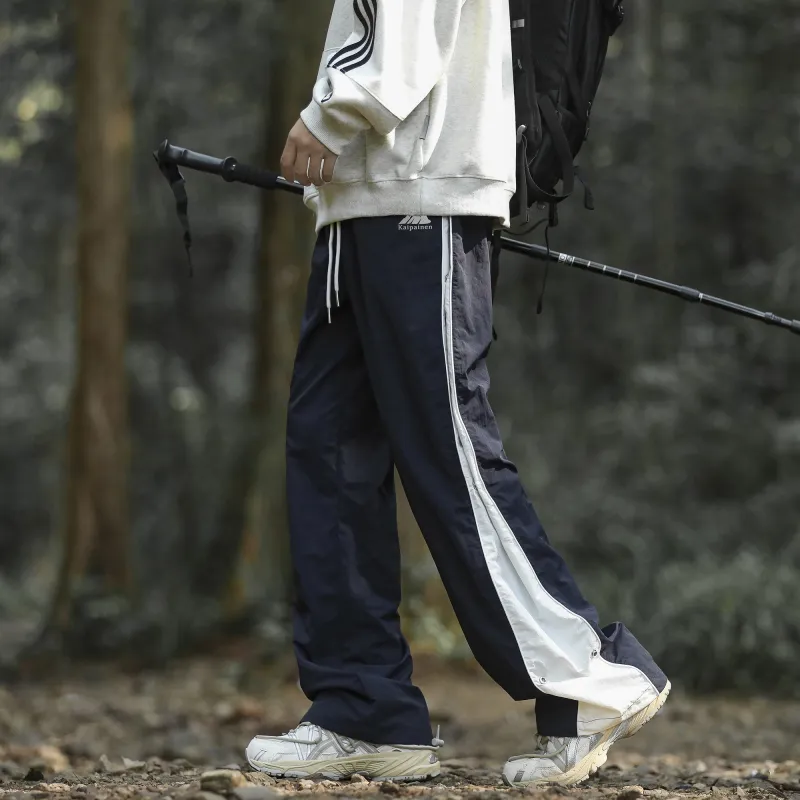 KAIPAINEN Casual Pants Unisex-13