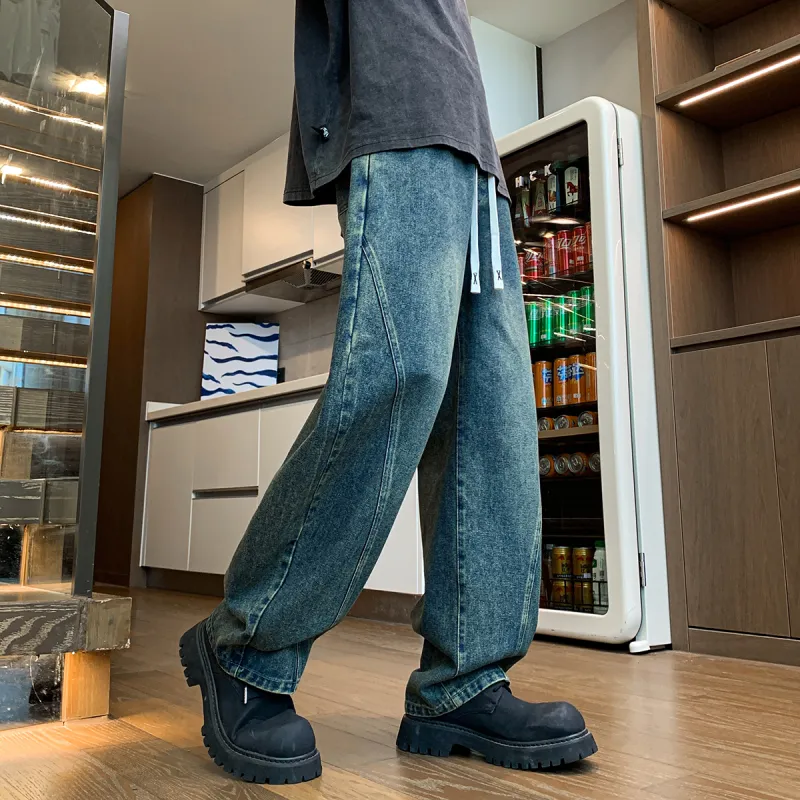 KAIPAINEN Jeans Unisex-12