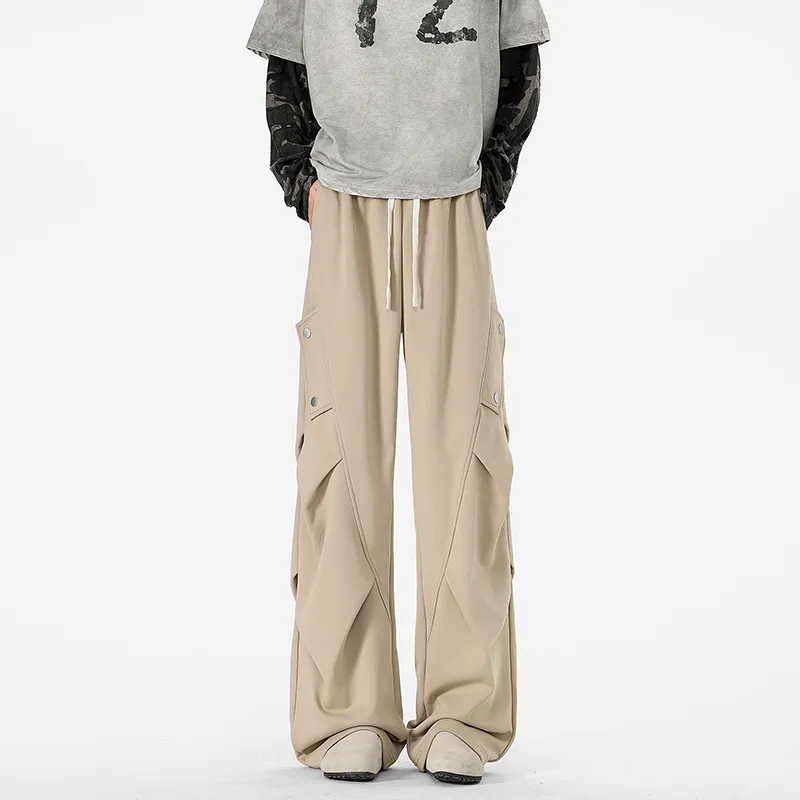 KAIPAINEN Casual Pants Unisex-8