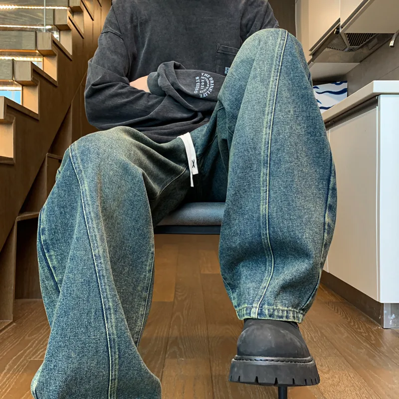 KAIPAINEN Jeans Unisex-13