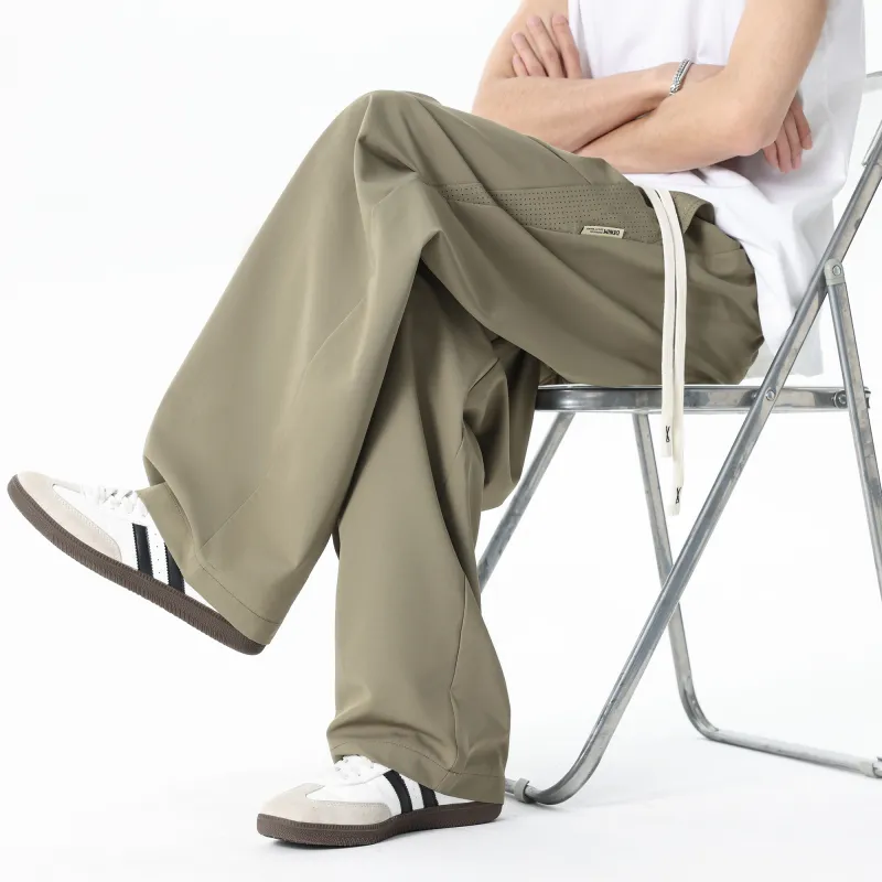 KAIPAINEN Casual Pants Unisex-19