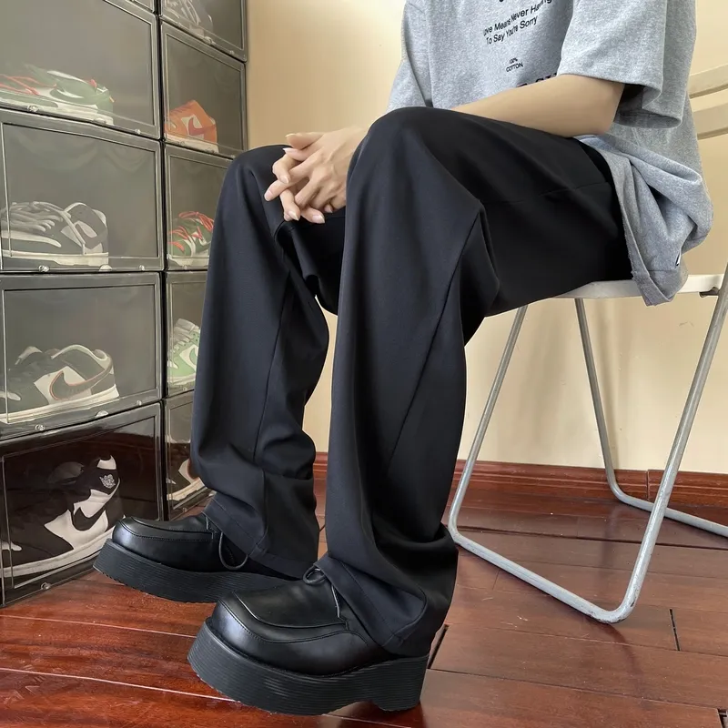KAIPAINEN Suit Trousers Unisex-3