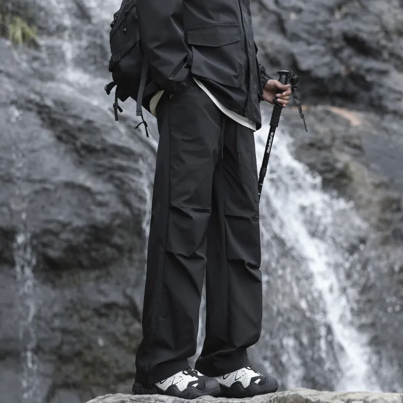KAIPAINEN Casual Pants Unisex-13