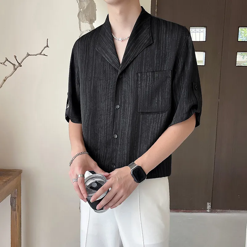 KAIPAINEN Shirts Men-6