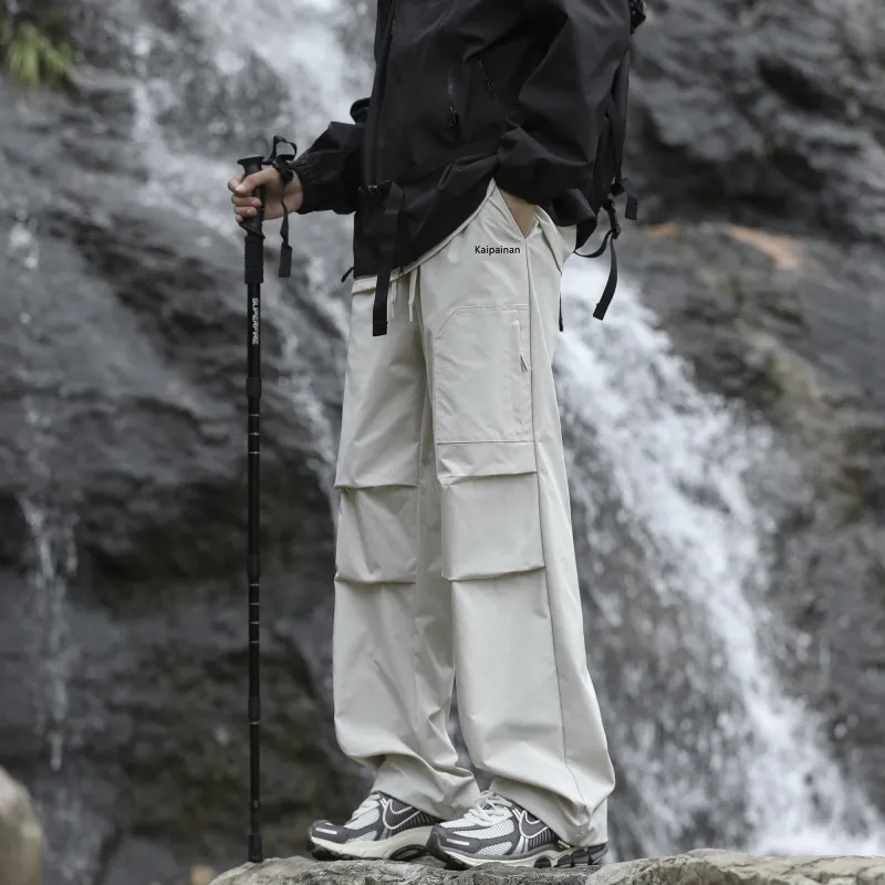KAIPAINEN Casual Pants Unisex-2