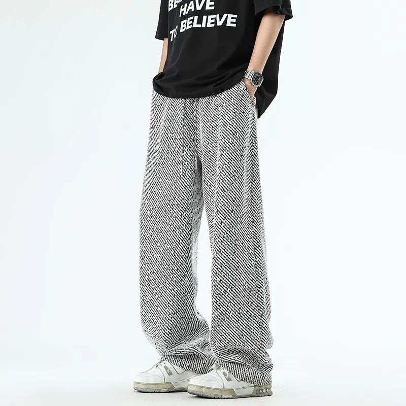 KAIPAINEN Casual Pants Unisex-8
