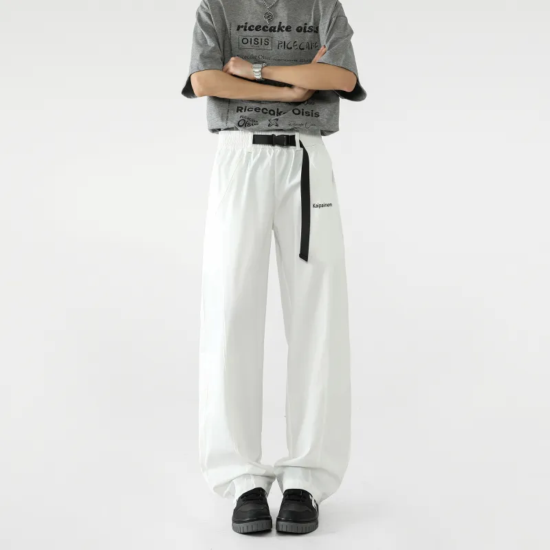 KAIPAINEN Casual Pants Unisex-4