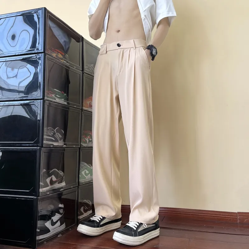 KAIPAINEN Suit Trousers Unisex-19
