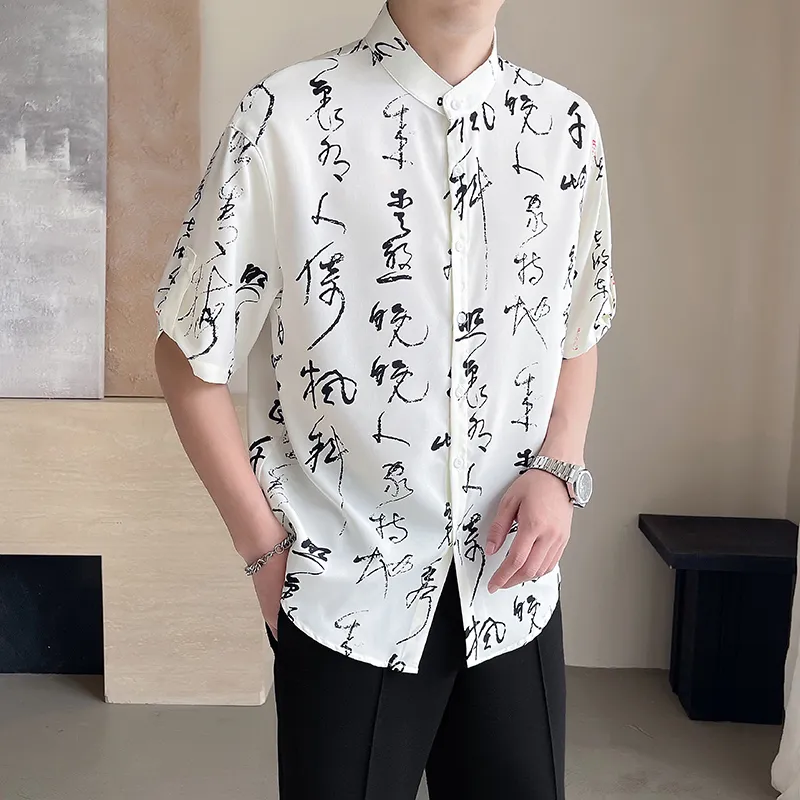KAIPAINEN Shirts Men-3