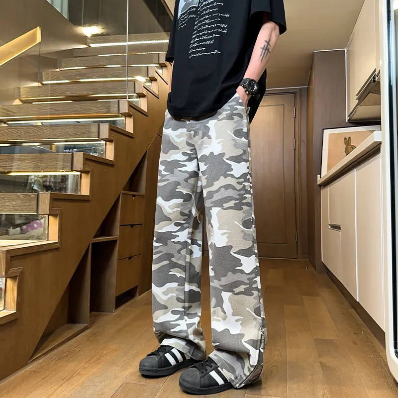 KAIPAINEN Cargo Pants Unisex-10
