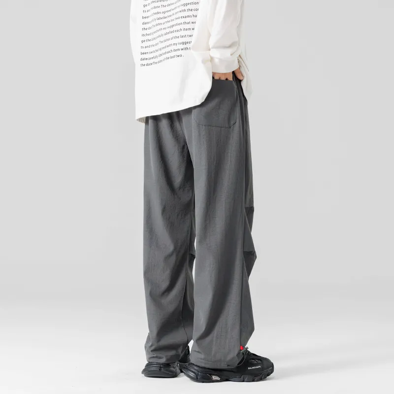 KAIPAINEN Casual Pants Unisex Khaki-18