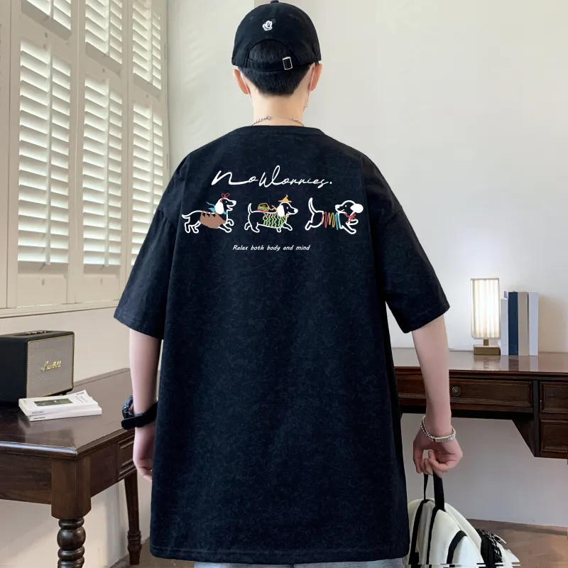 KAIPAINEN T Shirts Unisex-6