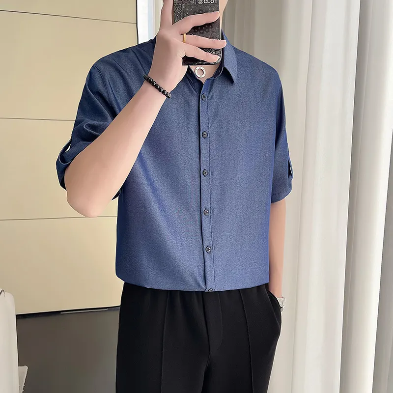 KAIPAINEN Shirts Men-9