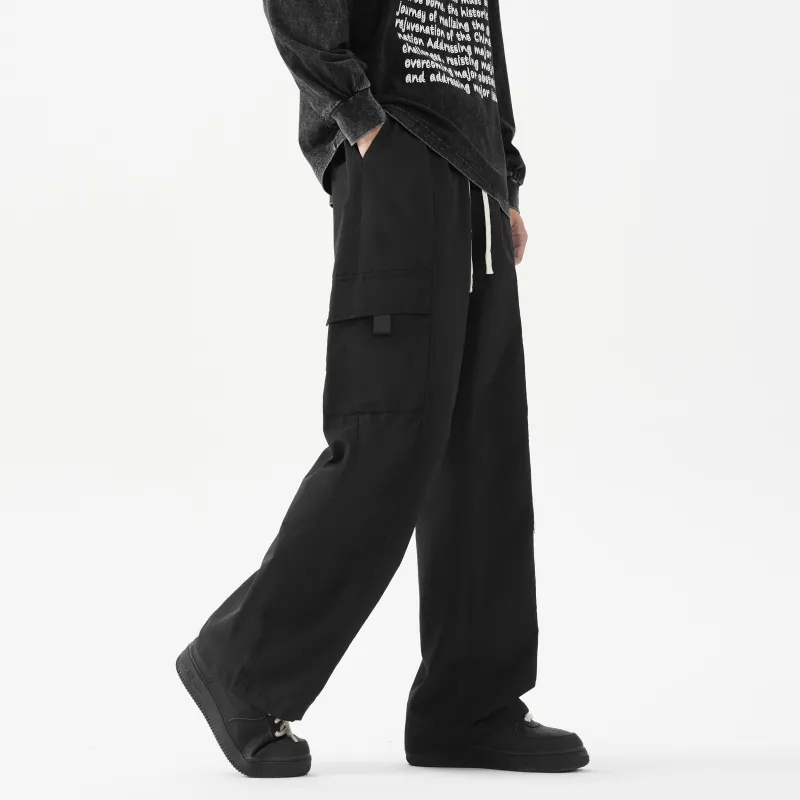 KAIPAINEN Casual Pants Unisex-7