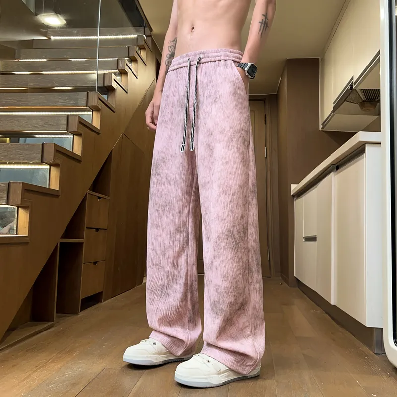 KAIPAINEN Casual Pants Unisex-14