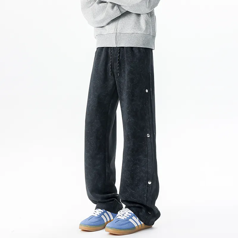 KAIPAINEN Casual Pants Unisex-6