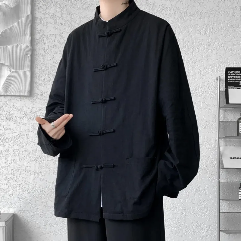 KAIPAINEN Shirts Men-3
