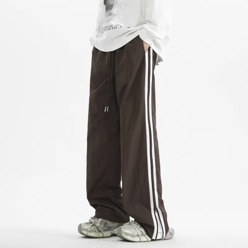 KAIPAINEN Casual Pants Unisex-11