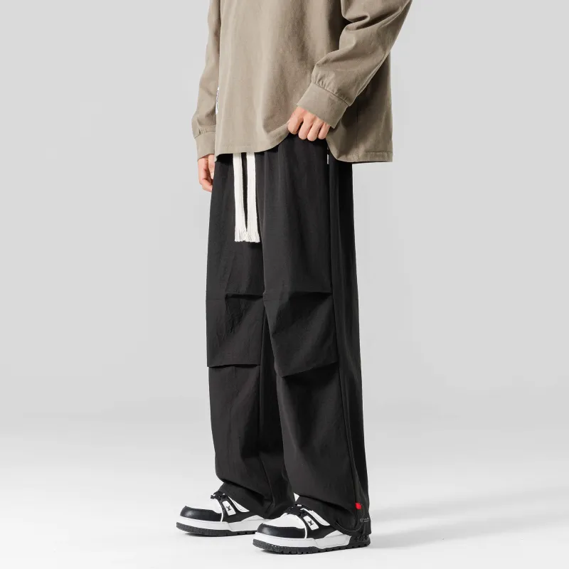 KAIPAINEN Casual Pants Unisex Khaki-10