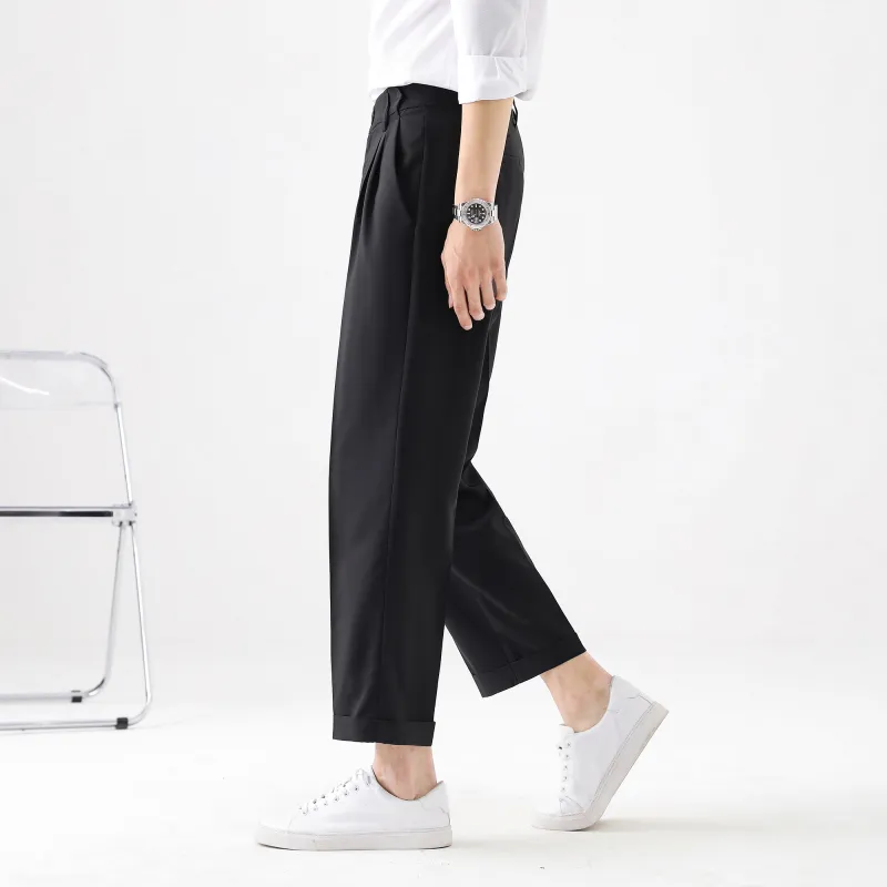 KAIPAINEN Casual Pants Unisex-5