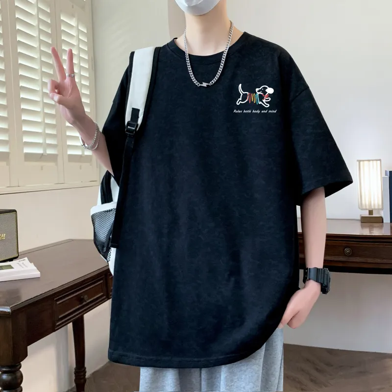 KAIPAINEN T Shirts Unisex-8