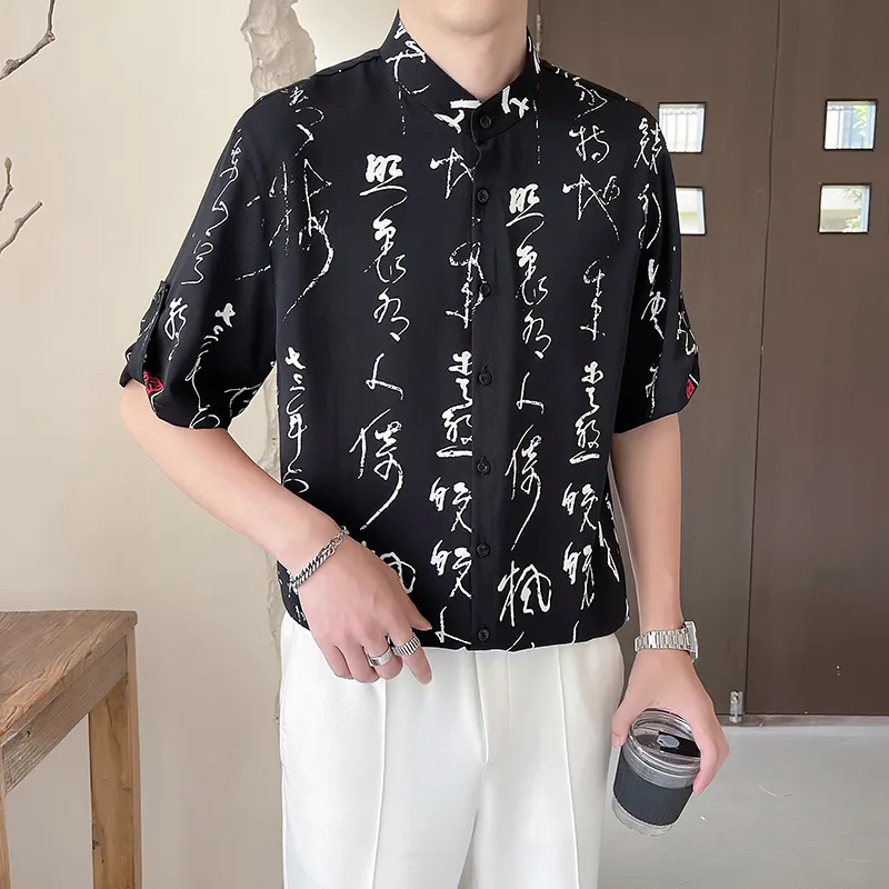 KAIPAINEN Shirts Men-7