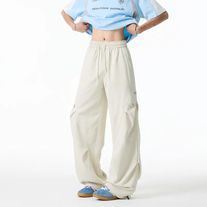 KAIPAINEN Casual Pants Unisex-2