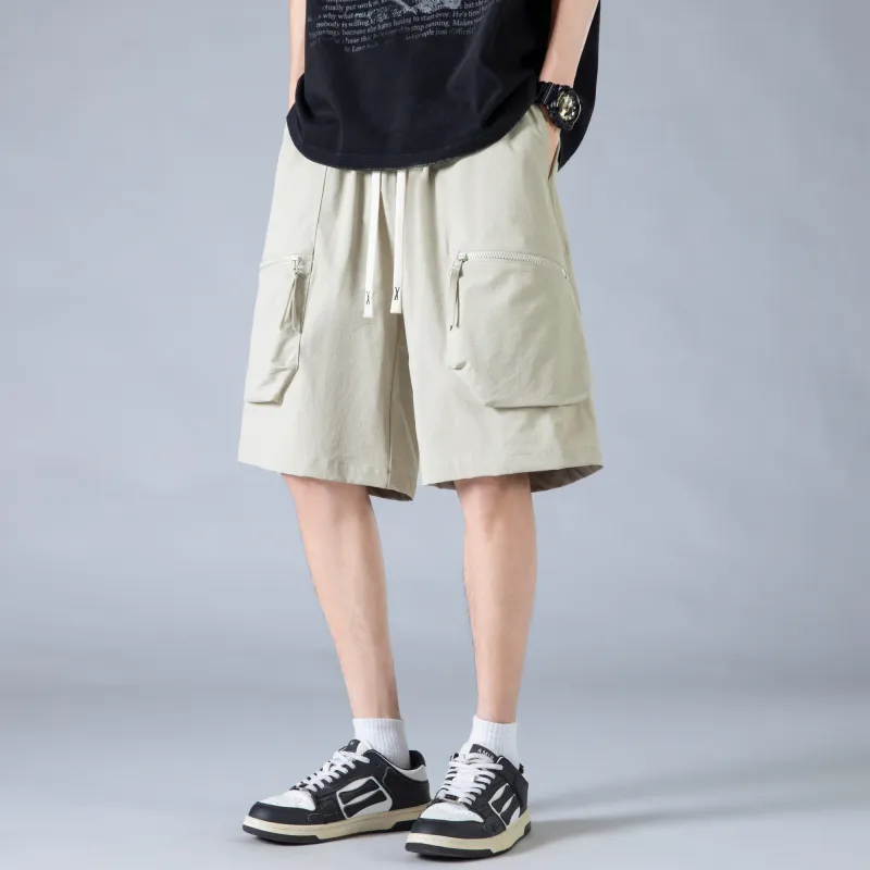 KAIPAINEN Cargo Shorts Unisex-7