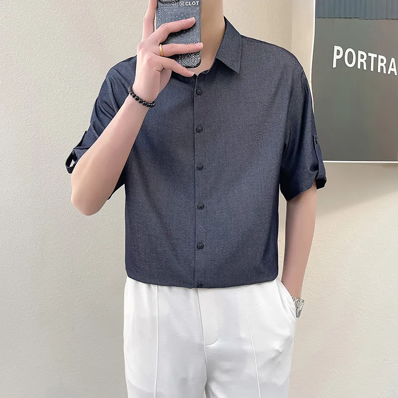 KAIPAINEN Shirts Men-1