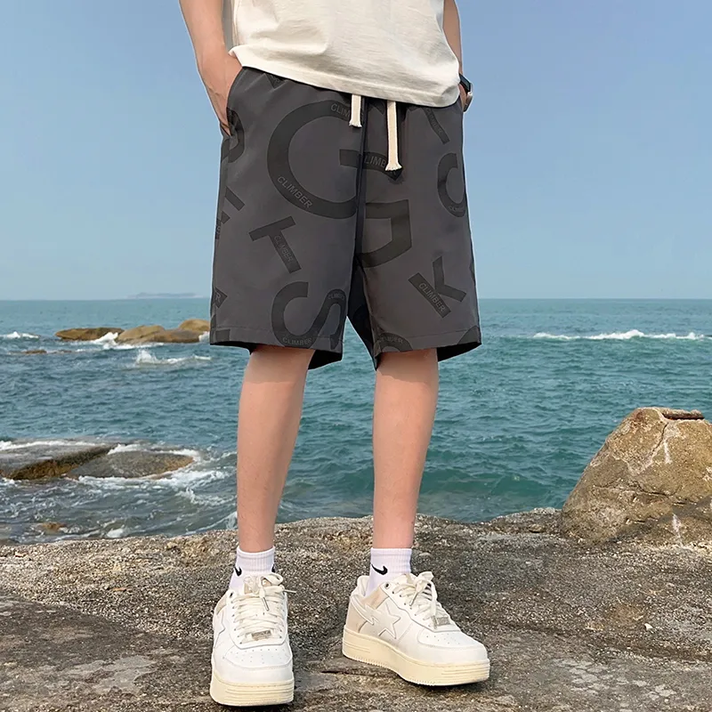 KAIPAINEN Casual Shorts Unisex-7