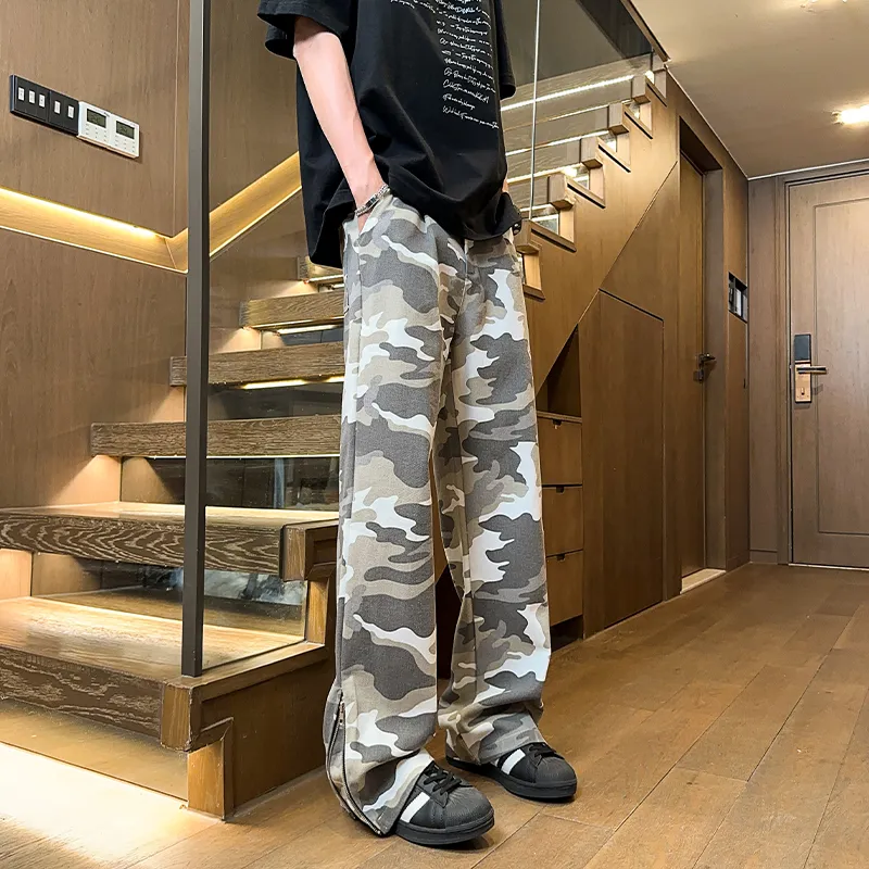 KAIPAINEN Cargo Pants Unisex-8