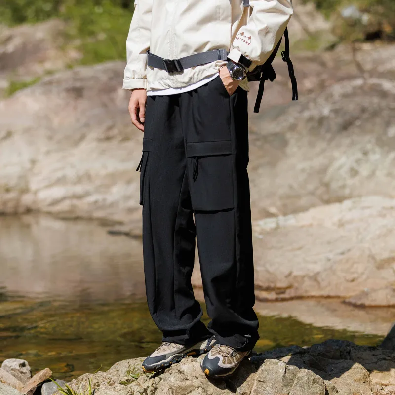KAIPAINEN Cargo Pants Unisex-2