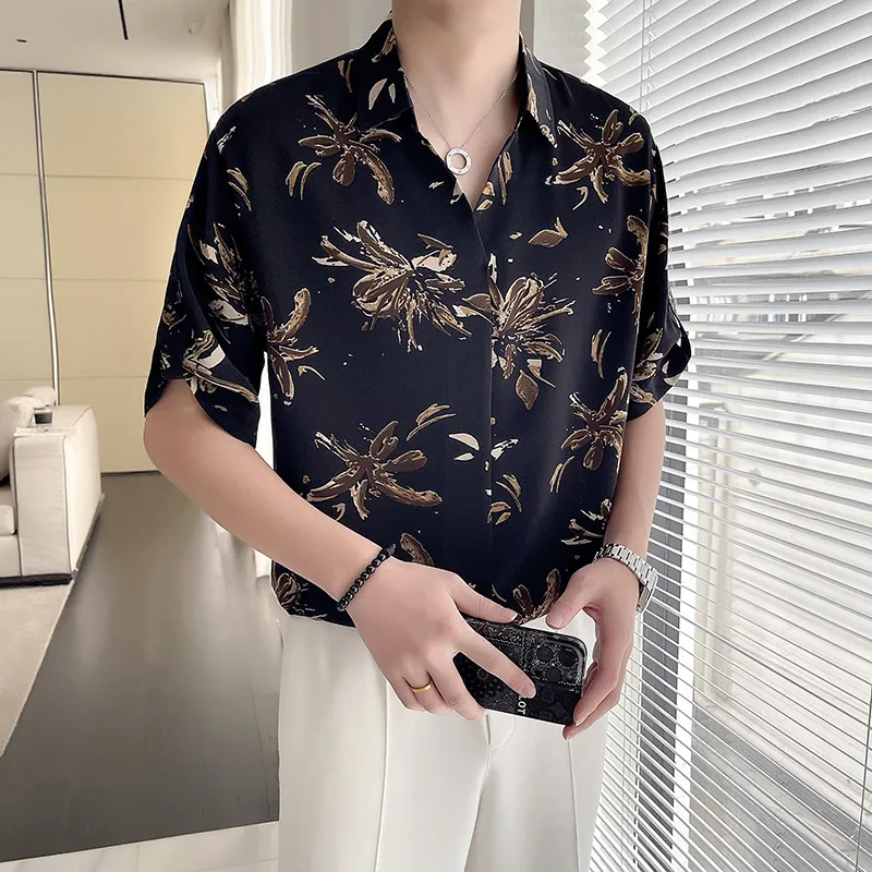 KAIPAINEN Shirts Men-8