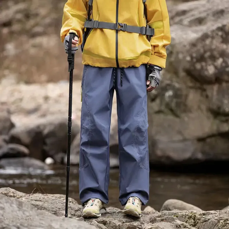 KAIPAINEN Cargo Pants Unisex-13