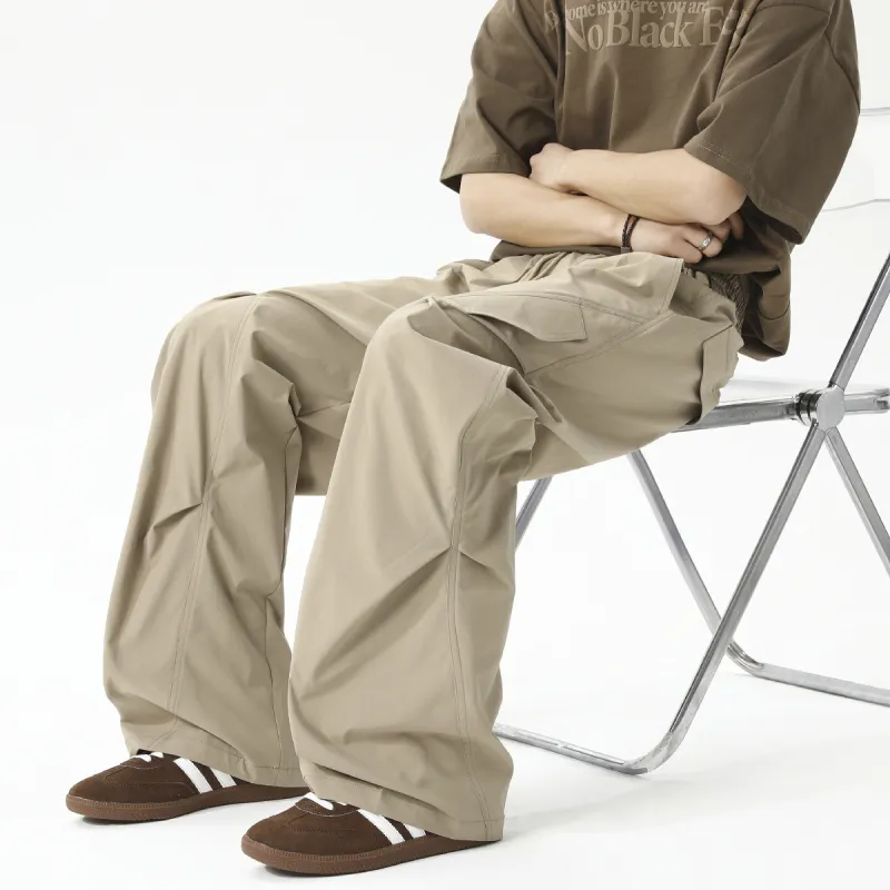KAIPAINEN Cargo Pants Unisex-13