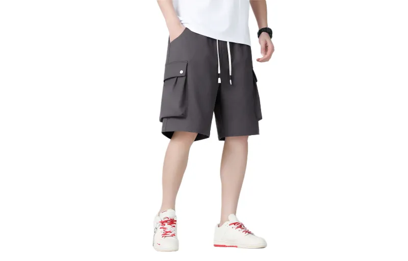 KAIPAINEN Cargo Shorts Unisex-7