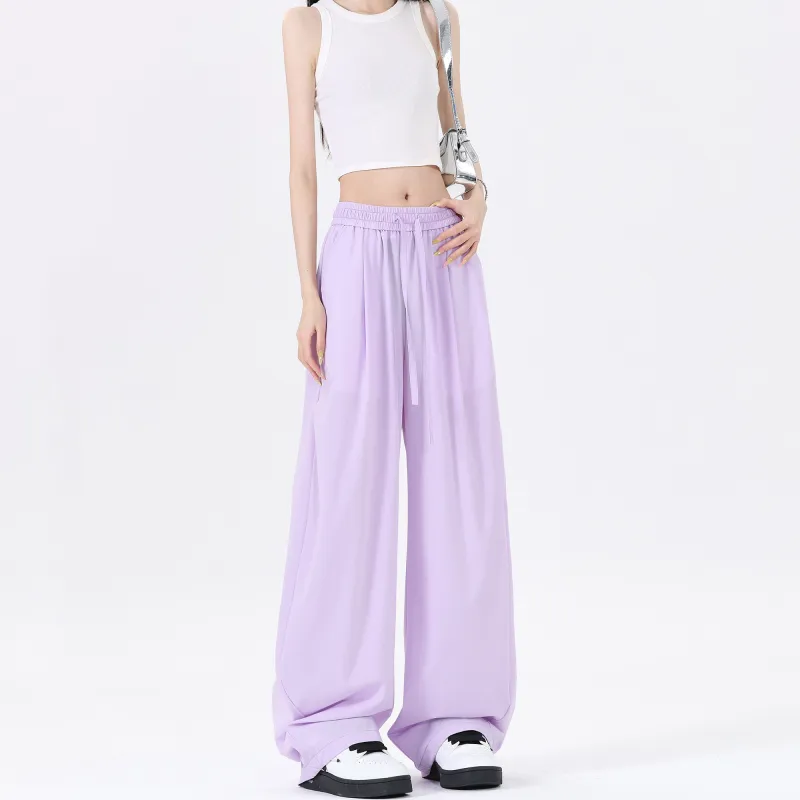 KAIPAINEN Casual Pants Unisex-19